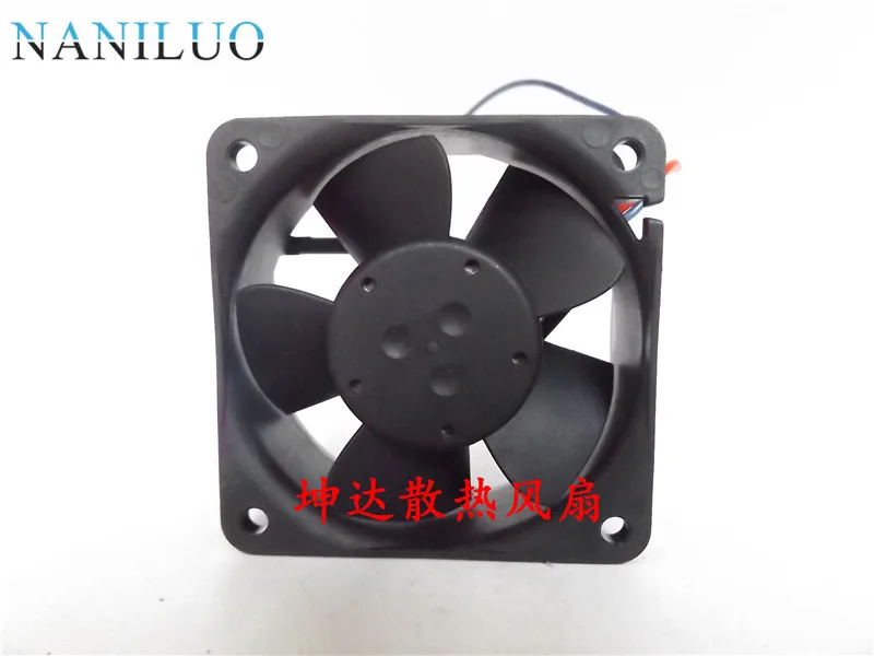 Оригинальный вентилятор 614 NGHH 24 В 3,6 Вт 6025 6 Limi инвертора вентилятора