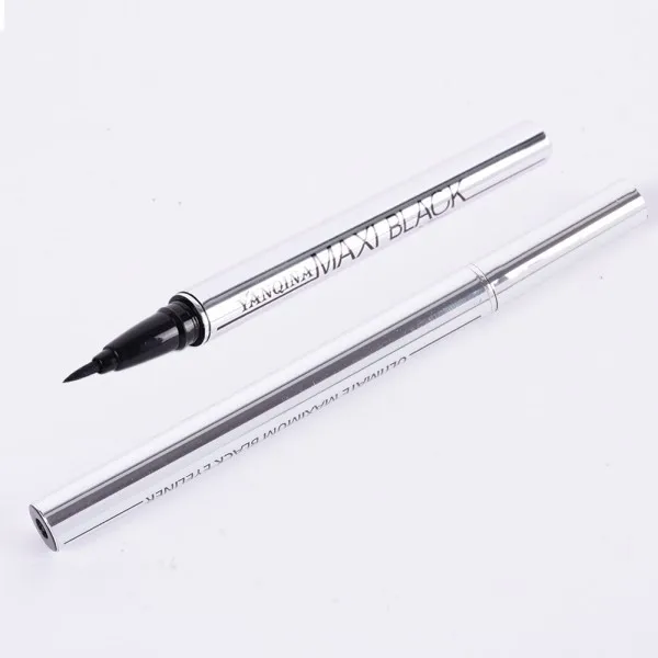 Черный Водонепроницаемый Красота жидкая подводка Pen Eye Liner Pencil Макияж Косметика Maquiagem