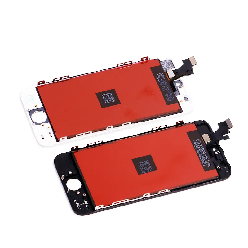 Bonwaystar емкостный экран для iPhone 5S дисплей 5 5c SE 4 &quotAAA + ЖК 1136x640 комплект в