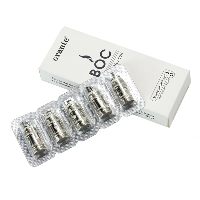 GRANTE EC Head Evaporator Coil For Eleaf Ijust S ijust 2 Coil istick pico Coils 0.3ohm 0.5ohm Atomizer Electronic Cigarette-9