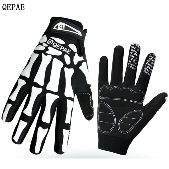 QEPAE-Black-White-Skeleton-Bike-Glove-Bicycle-Cycling-Long-Finger-Gloves-Autumn-Winter-Windproof-Outdoor-Shockproof.jpg_640x640 (1)