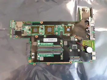 

HOLYTIME laptop Motherboard For hp DM3 580662-001 for intel SU4100 cpu GF105M/512M integrated graphic card DDR3 100% tested