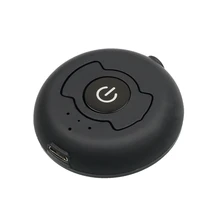 Multi-point AUX 3.55mm Audio Sans Fil Bluetooth Transmetteur Musique Stéréo Adaptateur Pour Smart TV PC DVD MP3 Bluetooth 4.0 double