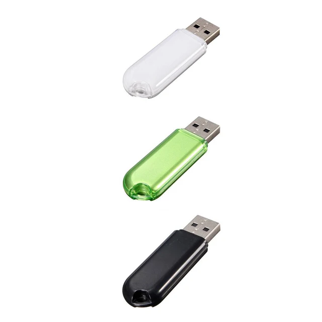 Clé USB Febniscte Pivotante Lot de 10 Clés USB 2.0 128MB(NOT 128