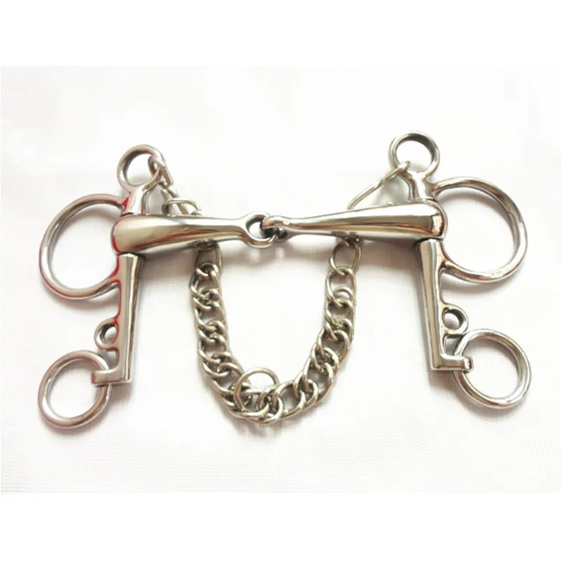 Мундштук для лошадей из нержавеющей стали 135 мм|horse equipment|equipmentequipment horse |