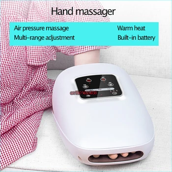 

wireless Electric Hand massager Acupressure Palm Massager Protector Beauty Hand Care Relax Tools