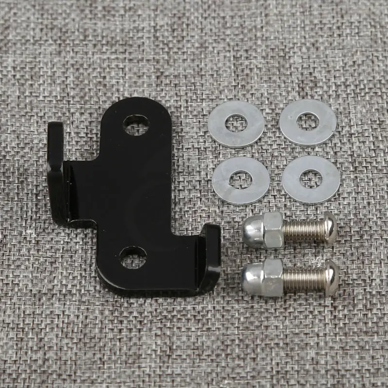 Kit Di Estensione Del Supporto Jiffy Per Moto Per Harley Sportster Iron 883 Xl883N 40-Otto Xl 1200C