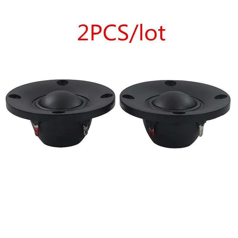 Finlemho Speaker Tweeter Horn Treble Silk Voice Coil Repair Kits 15w