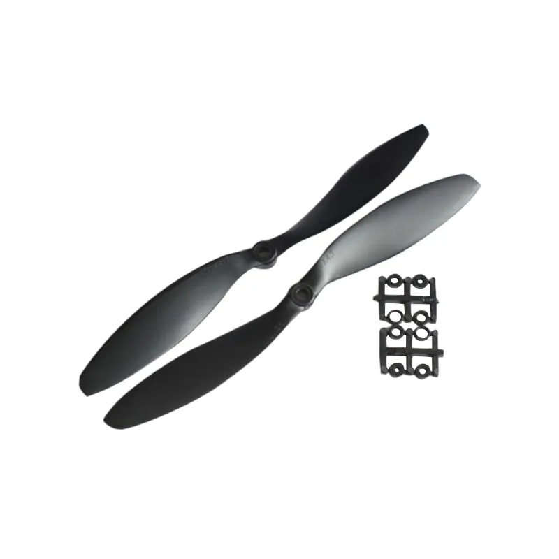 

2pares/4 piezas 9x4,7/9047 CW CCW propulsor de accesorios para RC FPV Multi-Copter QuadCopter