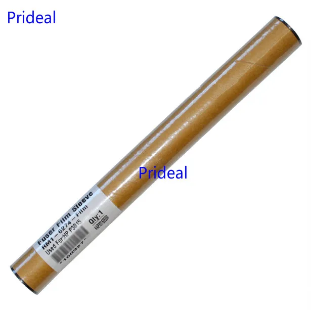 Prideal 5 шт оригинальное качество трубка-фьюзер для пленки для P3015 P3015d P3015dn P3015n P3015x P3010 P3011 P3016 P3018 принтер