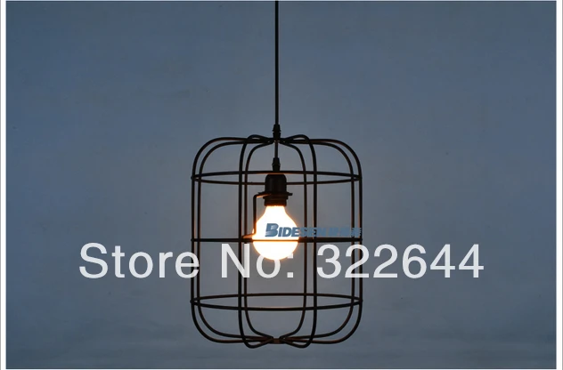 Brief Flavor La Lamp Cage Cages Pendant Light One Piece Aslo For Whole In Lights From Lighting On Aliexpress Alibaba Group Brief Flavor La Lamp Cage Cages Pendant Light One Piece Aslo For Whole In Lights From Lighting On Aliexpress Alibaba Group