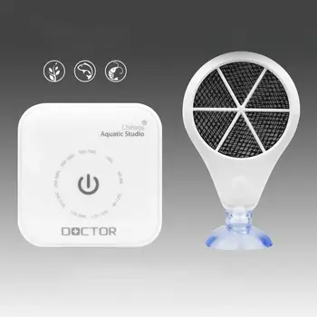 

3rd Generation Chihiros Doctor Algae Remove Twinstar Style Electronic Inhibit Green Aquarium Fish Shrimp Water Plant Clean Tank