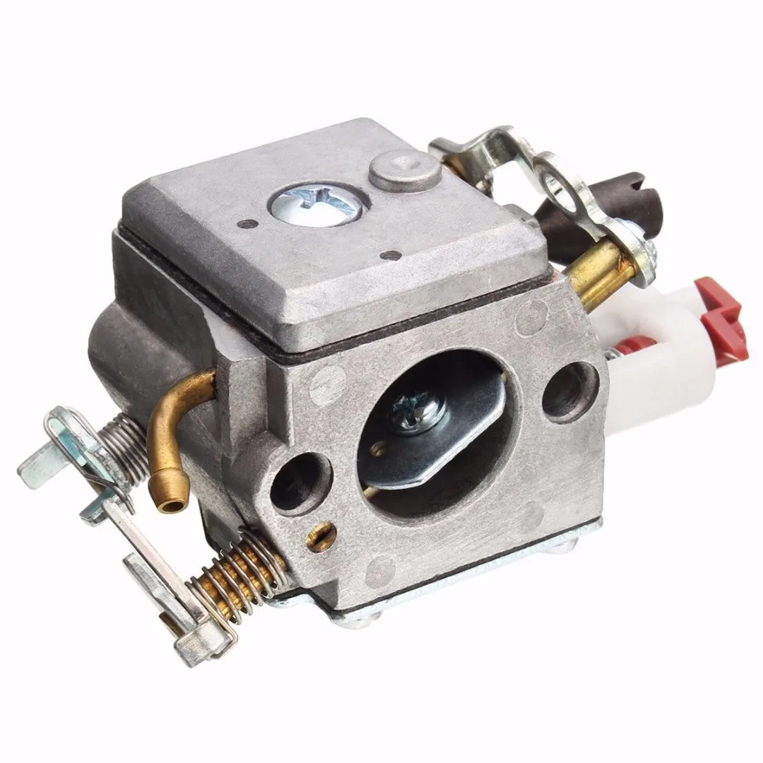 1set Carburetor for Chainsaw 353 357 357XP 359XP 359 ZAMA C3-EL42 505203001 Silver Tool accessories