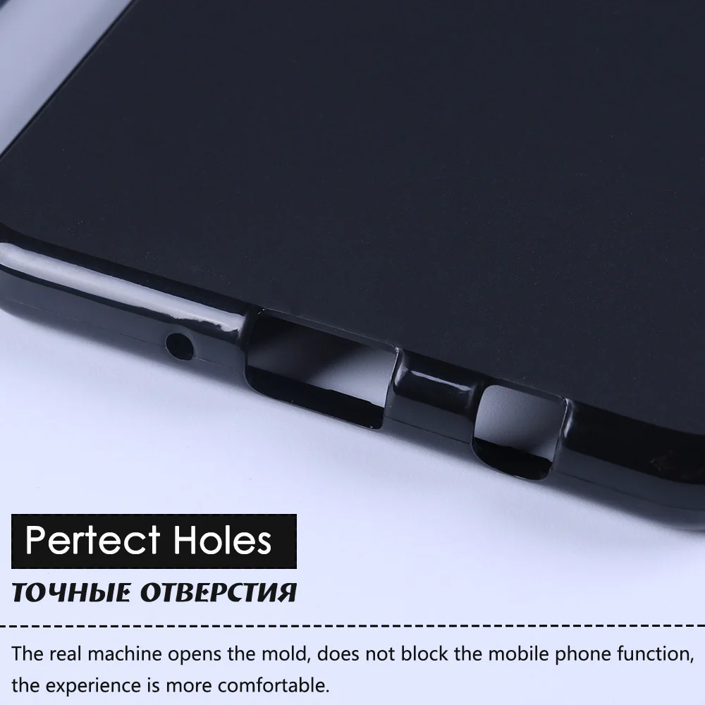 KSAM1013_4_Soft Silicone Case for Samsung Galaxy A7 2018 GalaxyA7 A 7 2018 SM-A750F A750F A750