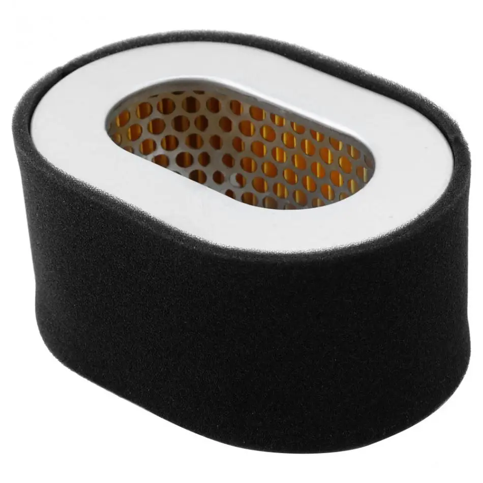 

Stainless Steel Replacement Fuel Oil Filter Engine Parts For Generator Engine 186 Black