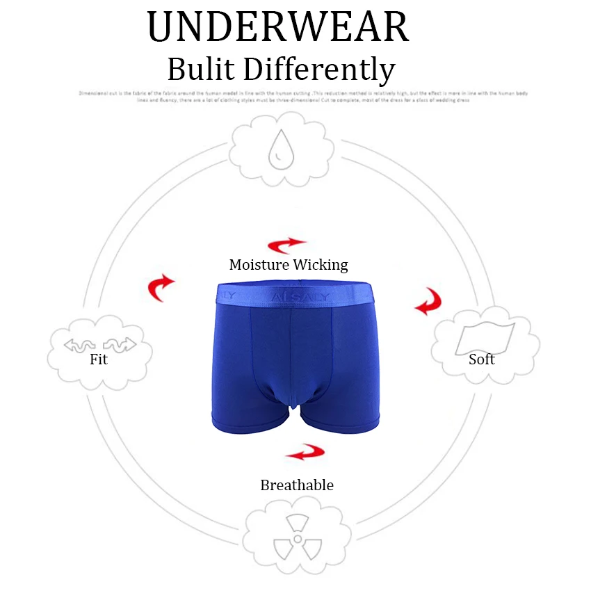 Изготовленные На Заказ высококачественные хлопковые боксеры мужские удобное воздухопроницаемое нижнее белье трусы masculina Боксеры Шорты calzoncillos