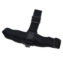 Adjustable Head Strap for SJCAM SJ5000 Plus / SJ500X / SJ4000 Wifi SJ7 Action Camera Helmet Belt for Gopro Hero Series Sport Cam