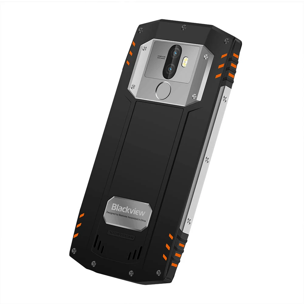 Blackview BV9000 5 7 &quot18:9 смартфон IP68 Водонепроницаемый Android 1 P25 Octa core 4 ГБ 64 4180 мАч 13MP