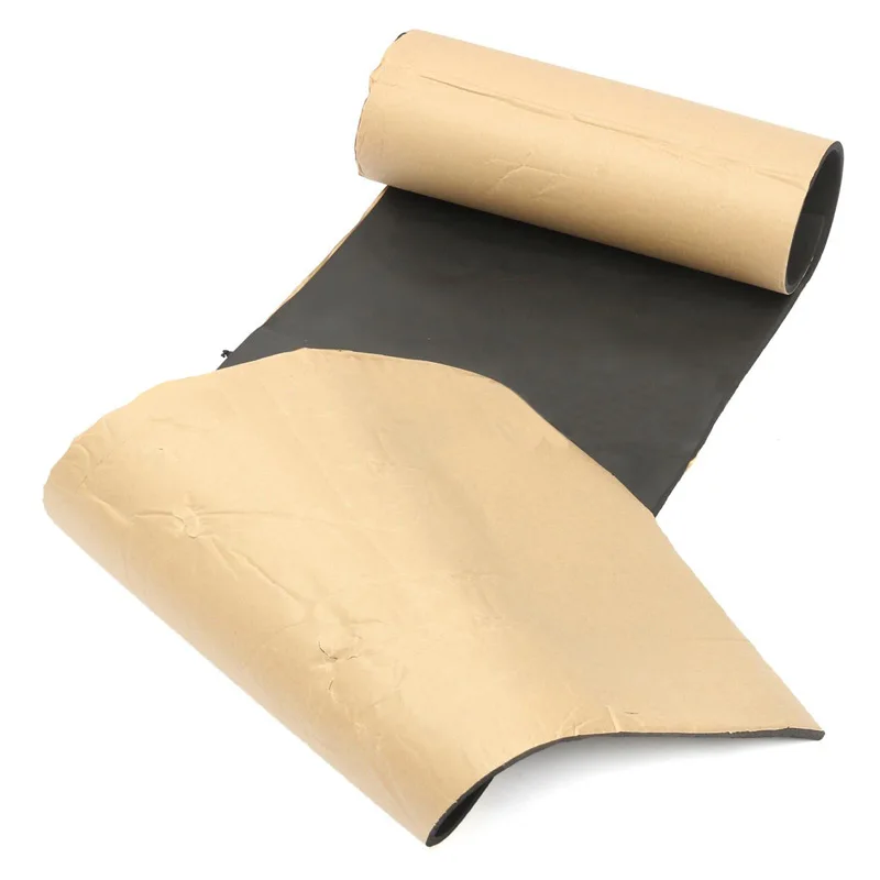 Mayitr 2m High Density Soundproof Insulation Thermal 10mm Waterproof Closed Cell Foam Sheets DIY Craft Supplies