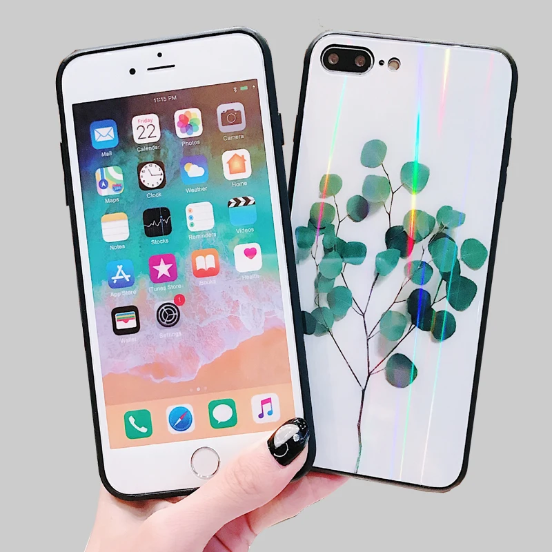 Чехол для телефона чехол iPhone XS Max XR 6 6s 7 8 плюс закаленное Стекло X взрывозащищенные