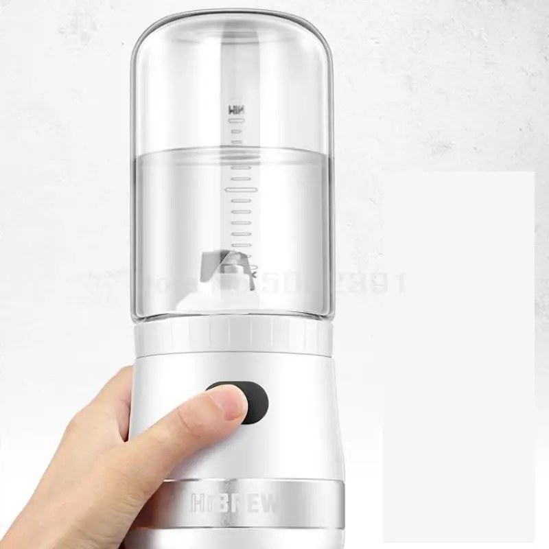 

Portable Machine Juicer Juice Cup Ice Crusher Household Plug-in Package