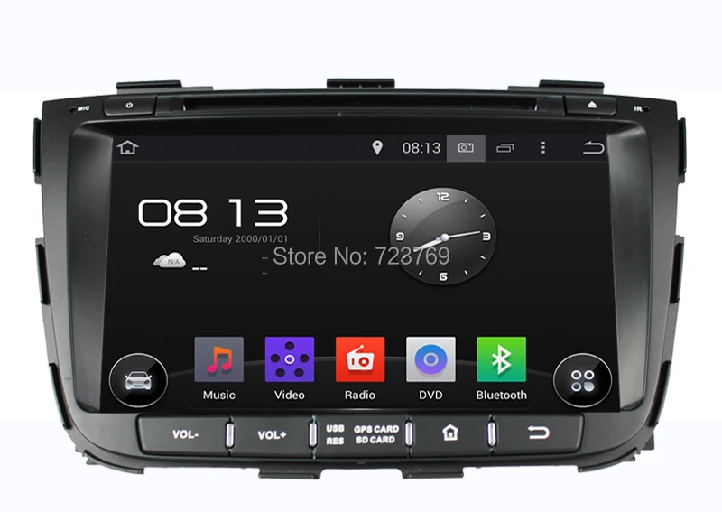 Flash Deal Pure Android 4.4.4 System Car DVD GPS Navigation System for Kia SORENTO 2013 1 Flash Deal Pure Android 4.4.4 System Car DVD GPS Navigation System for Kia SORENTO 2013 1
