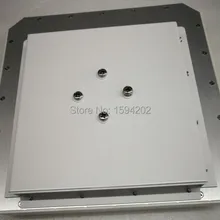 Тег кэша 200 шт. 96 бит epc 3-6 м Диапазон считывания водонепроницаемый uhf считыватель ярлыков RFID с 9.2dbi сильная панельная антенна