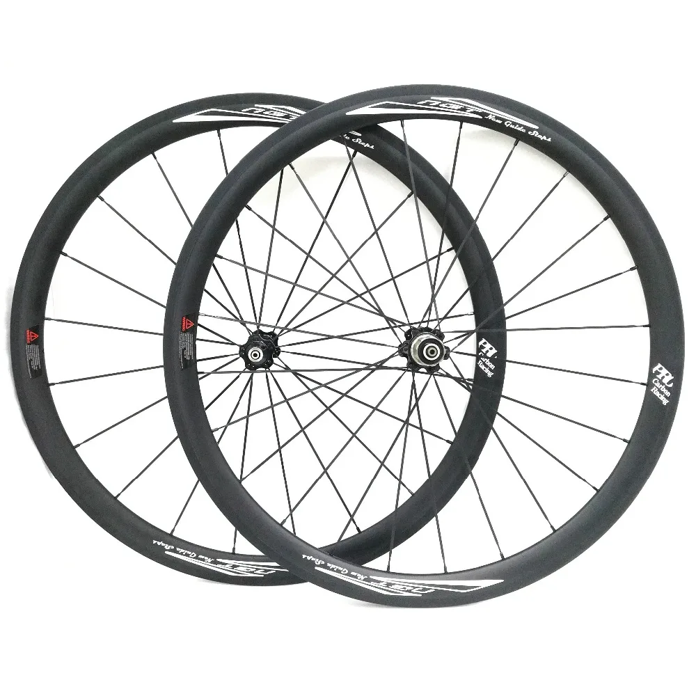 

One Pair NGT Sample Test Carbon Wheelset Tubular 38mm Depth 23mm Width Novatec 271/372 Hub Black Quality Wheels Cheapest Offer