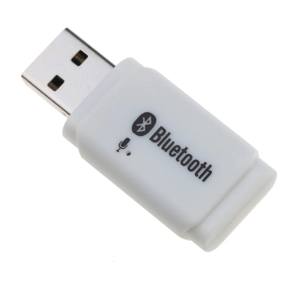 Kebidu USB Bluetooth 5,0 приемник для динамика автомобиля AUX для Android/IOS беспроводной громкой связи комплект электронных ключей аудио-Стерео адаптер