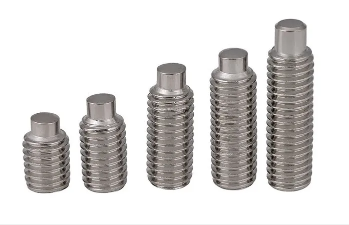 Size: M5X8 Screw 60pcs/lot M34-12 M44-12 M55-16 Stainless Steel 304 Socket Dog Point Set Screws grub Screws Hardware fasteners431 Size: M5X8 Screw 60pcs/lot M34-12 M44-12 M55-16 Stainless Steel 304 Socket Dog Point Set Screws grub Screws Hardware fasteners431