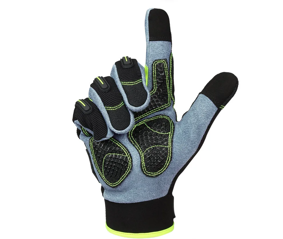 ozero deerskin glove  3