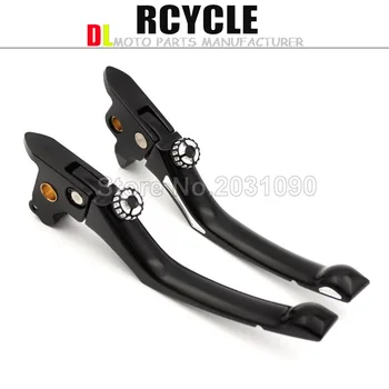 

Good Quality Black Contrast Cut Regulator Clutch & Brake Lever Set For Harley Touring 2014-2016 Parts