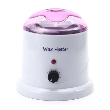 

800ml Electric Warmer Depilator Wax Heater Machine Professional Mini Paraffin Hard Wax Beans Heater Pot Equipment Hair Removal