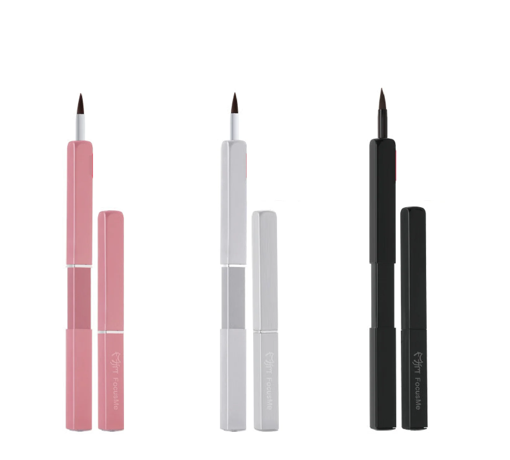 Exquisite Professional Lip Brush Applicators-Retractable Lipstick Brushes- Lipstick Gloss Makeup Brush Tool For Women and Girls