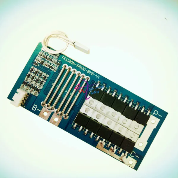 4 раздел 16.8 В 14.8 18650 литиевая батарея integrated circuit 50А серия высокого текущий рабочий