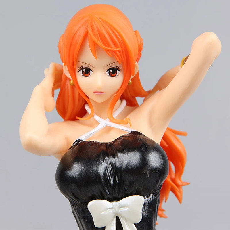 Banpresto One Piece Paillettes /& GLAMOUR couleur marche Style Nami version B