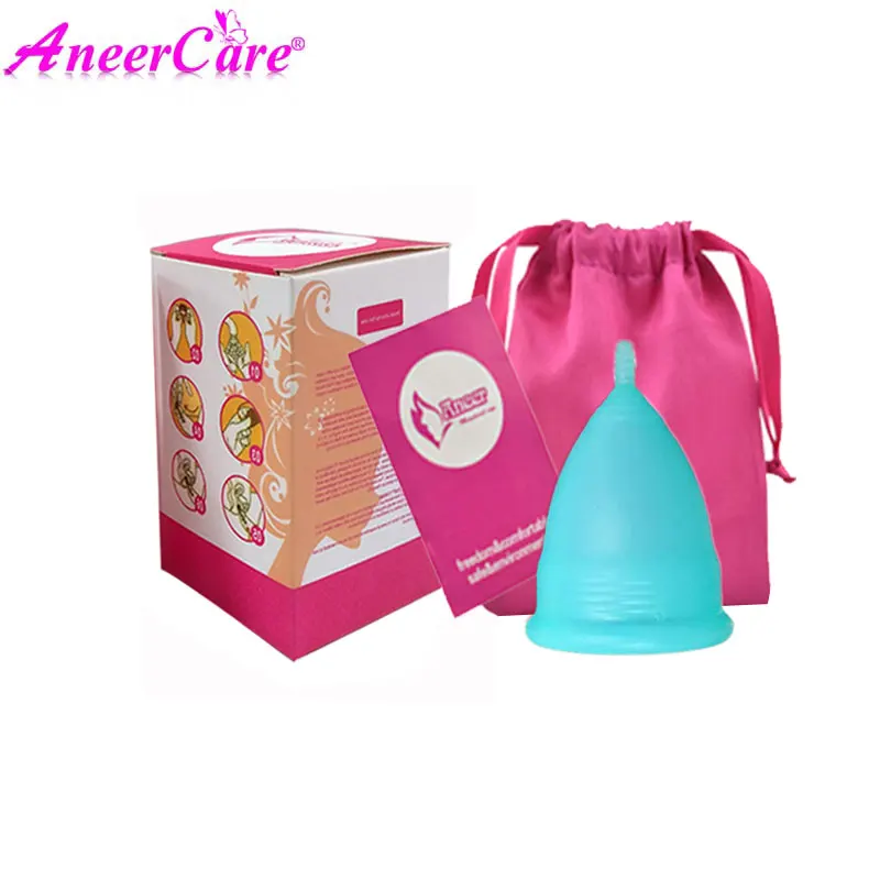 

50pcs period cup copa menstrual de silicona medica coletor menstruatie cup coppetta mestruale coupe menstruelle menstruation