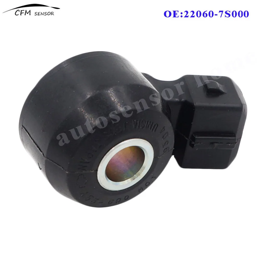 

New Engine Knock Sensor Fits Nissan Infiniti Suzuki 22060-7S000