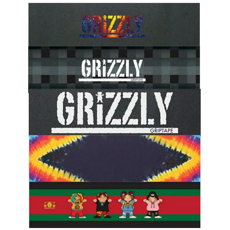 

Cool Designed Skateboard Griptape Quality Silicon Graphic Skate Sandpaper Skateboarding Scooter Grip tapes 9x33"