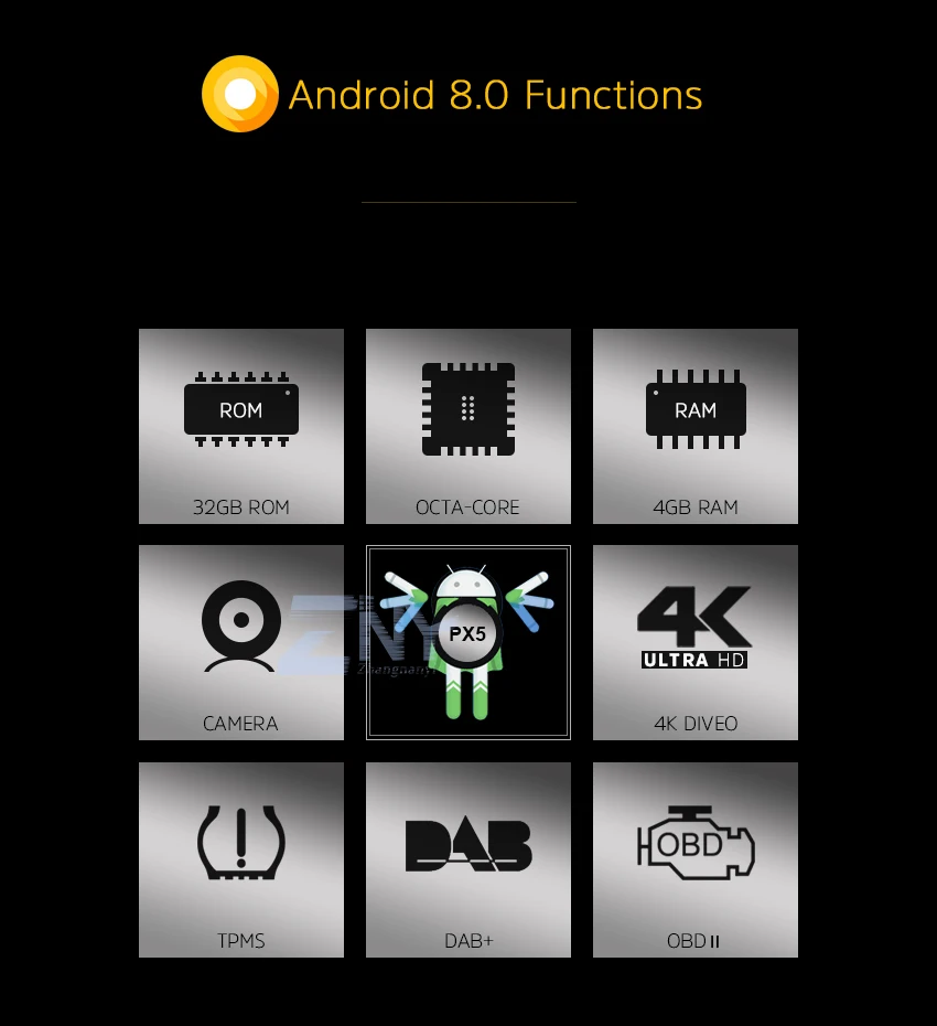 Clearance 9" Android 9.0 Car Stereo 2 Din Auto Radio For Kia Sportage 2016 2017 2018 Multimedia GPS Navigation 4+32 GB No DVD Gift Camera 3