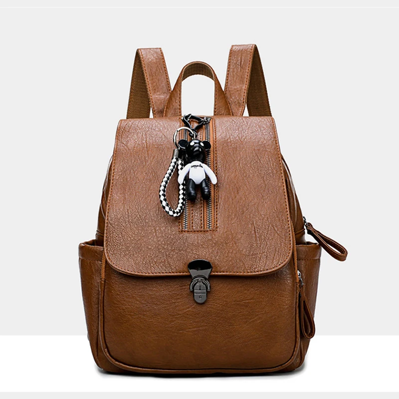 

New season Fashion Waterproof Backpack Girls Schoolbag Shoulder Bag High Quality Women Shoulder Backpacks