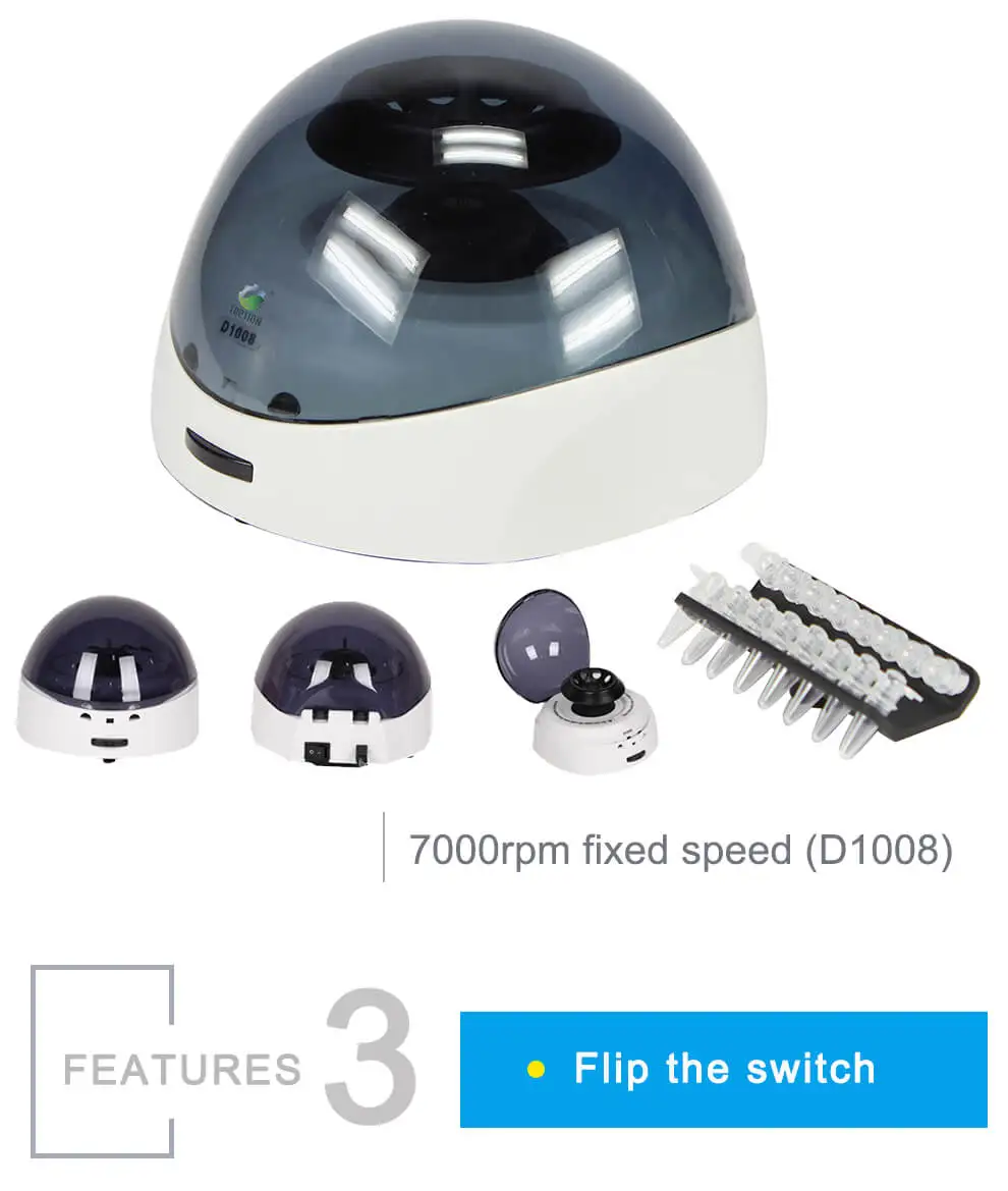 D1008 Palm Micro Centrifuge-3
