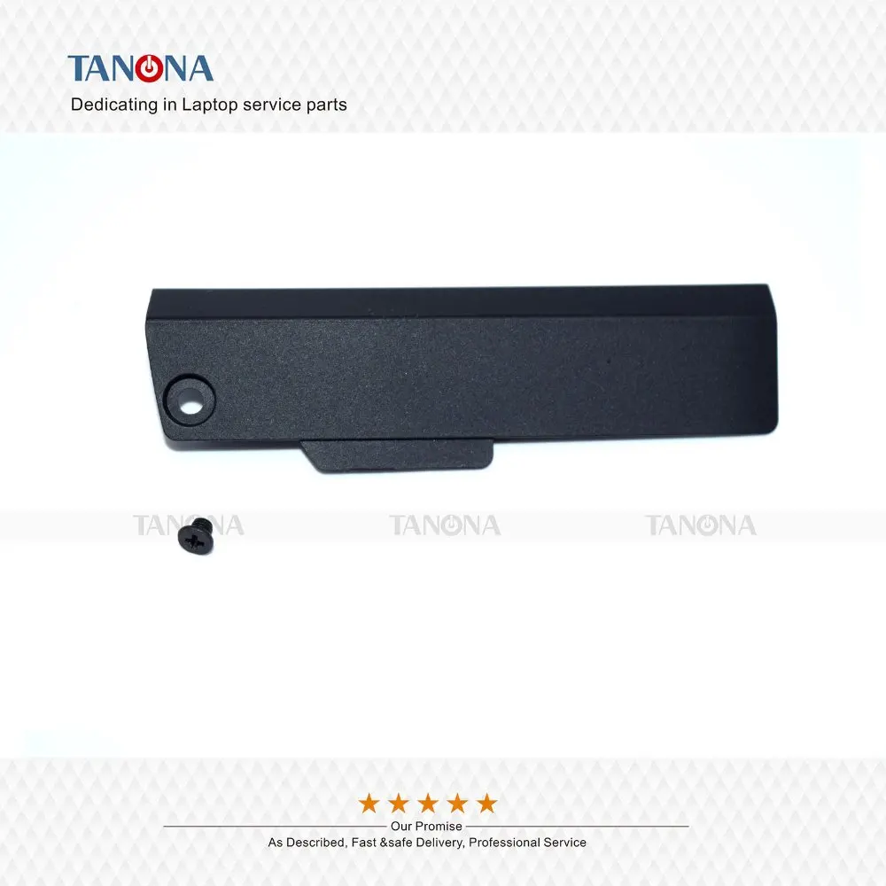 

10PCS/lot Original New For Lenovo ThinkPad T420S T430S T420Si Hard Disk Drive HDD Caddy Cover w/Screw