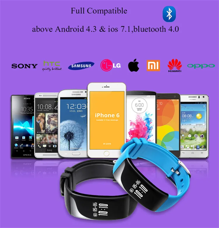 x16 smart band12