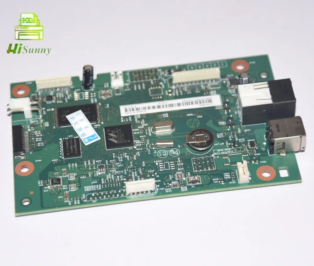 

3 months guarantee CZ183-60001 for Hp Laserjet M127fn M127 M128 Mainboard Mother Logic Main Formatter board