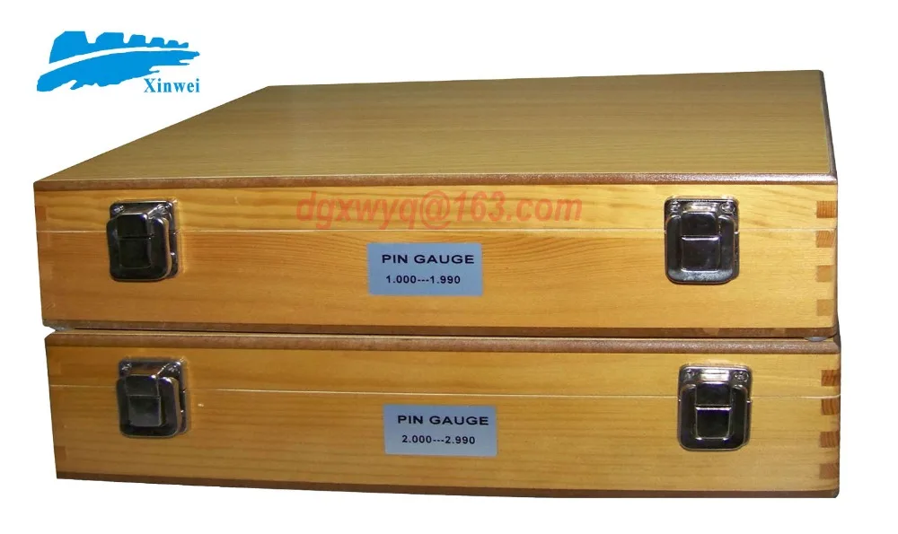 Pin Gauge ,Pin Gauge Set,1.000mm 3.000mm(Interval 0.01,201pcs),fast