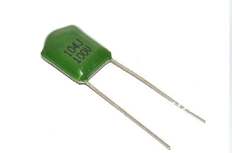Конденсатор 100n 100v