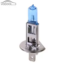 Универсальный H1 12 V 100 W для автомобильных фар автомобилей 4000-4500 K супер белый головной свет кварцевая галогенная лампа Automovil аксессуары