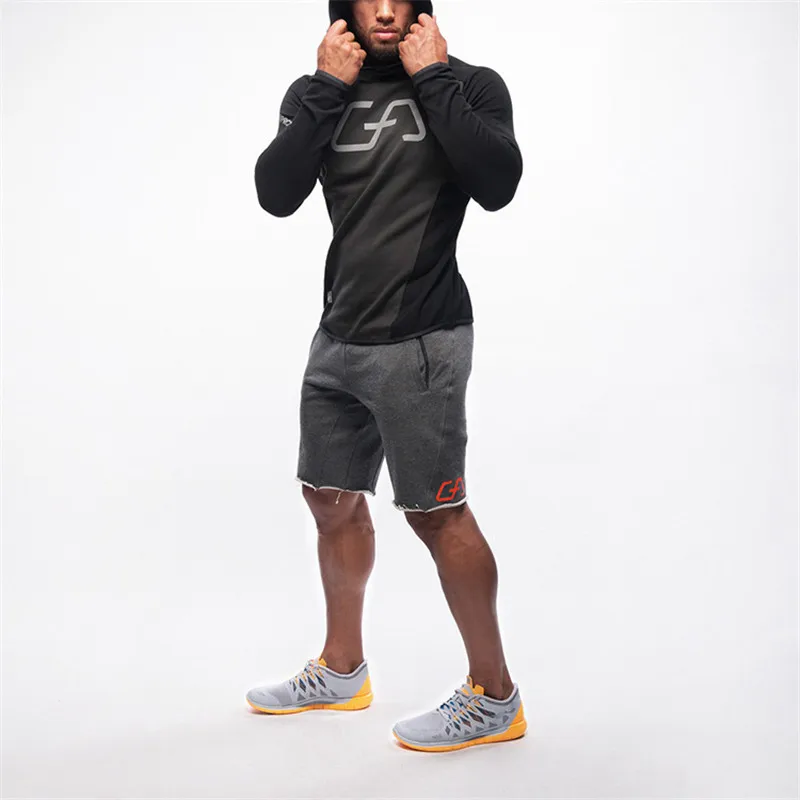 sweatshirt with shorts men