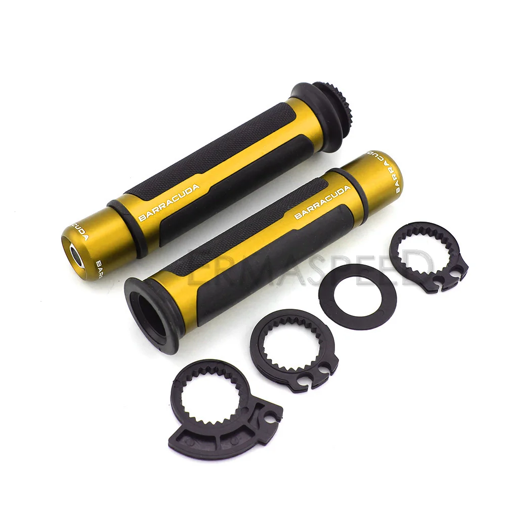 MOTORCYCLE HAND GRIPS (7)